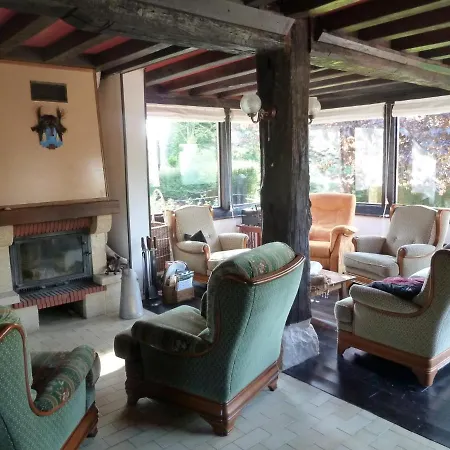 Domaine Du Rouge-gorge Landsted