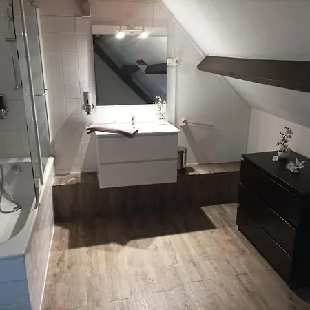 Εξοχικό σπίτι Domaine Du Rouge-gorge *