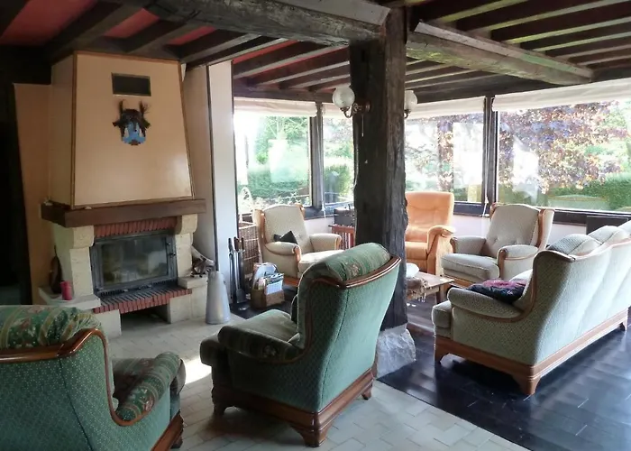 Domaine Du Rouge-gorge Country house