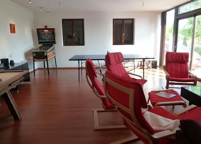 Domaine Du Rouge-gorge