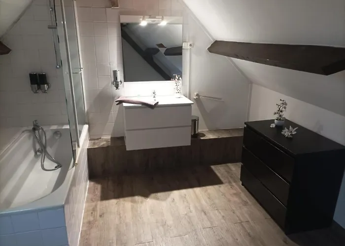 Country house Domaine Du Rouge-gorge *