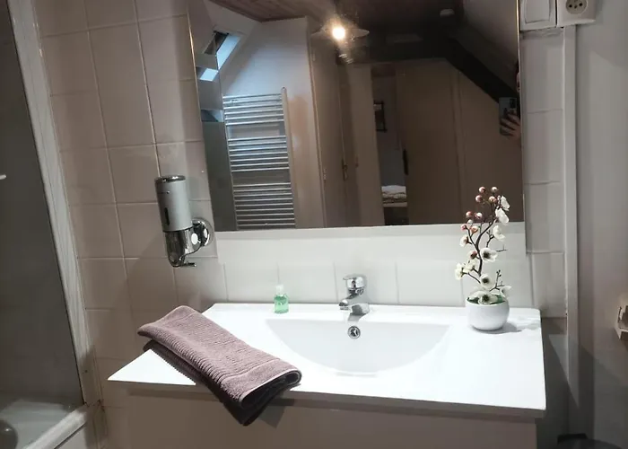 Domaine Du Rouge-gorge Country house Le Faulq