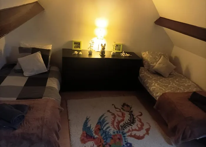 Domaine Du Rouge-gorge Country house Le Faulq